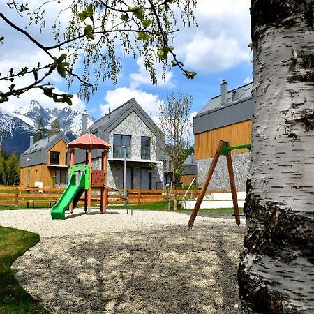 Chata3Brezy Vysoke Tatry Stara Lesna Ngoại thất bức ảnh