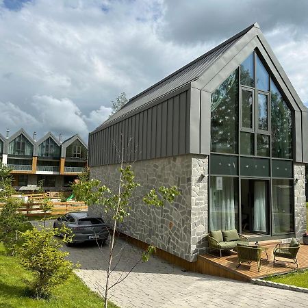 Chata3Brezy Vysoke Tatry Stara Lesna Ngoại thất bức ảnh