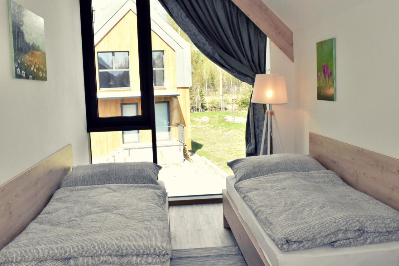 Chata3Brezy Vysoke Tatry Stara Lesna Ngoại thất bức ảnh