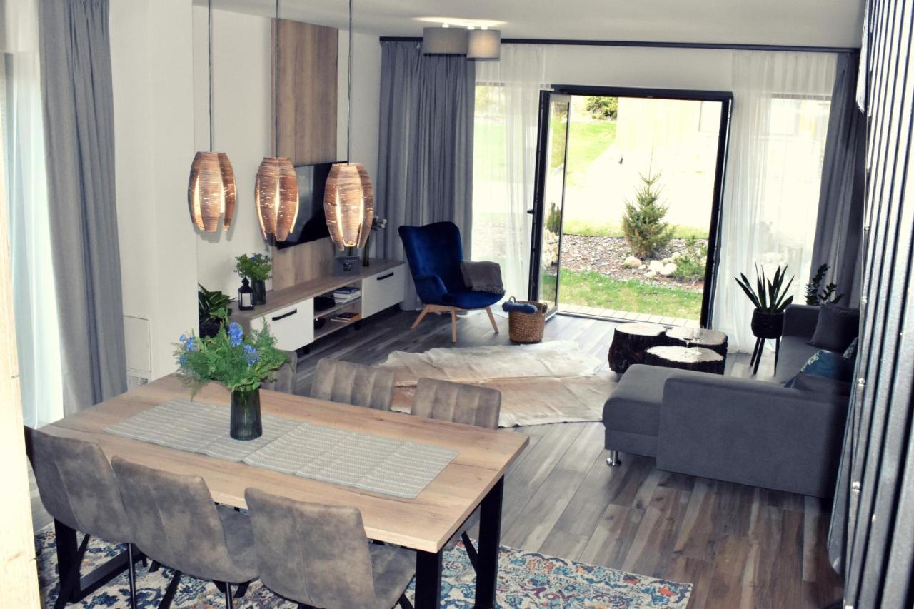 Chata3Brezy Vysoke Tatry Stara Lesna Ngoại thất bức ảnh