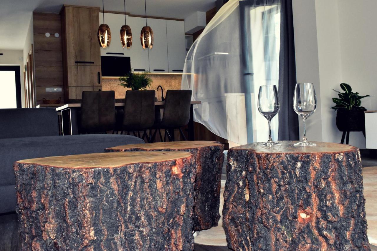 Chata3Brezy Vysoke Tatry Stara Lesna Ngoại thất bức ảnh