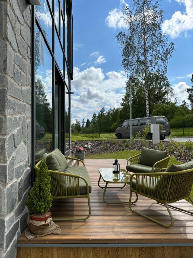 Chata3Brezy Vysoke Tatry Stara Lesna Ngoại thất bức ảnh
